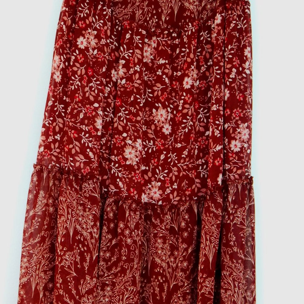 Knox Rose Full Length Skirt